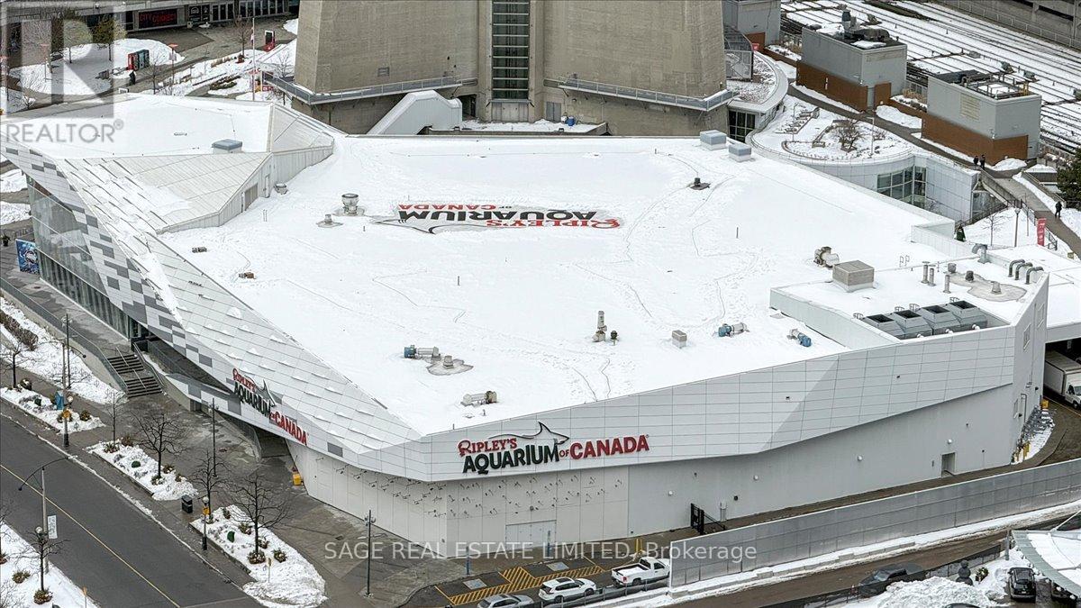 3608 - 12 York Street, Toronto, Ontario  M5J 0A9 - Photo 23 - C12786748