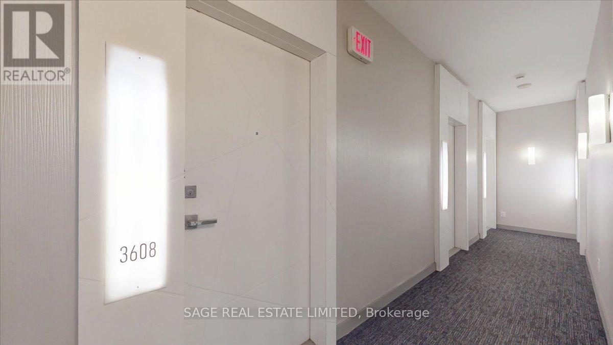 3608 - 12 York Street, Toronto, Ontario  M5J 0A9 - Photo 24 - C12786748