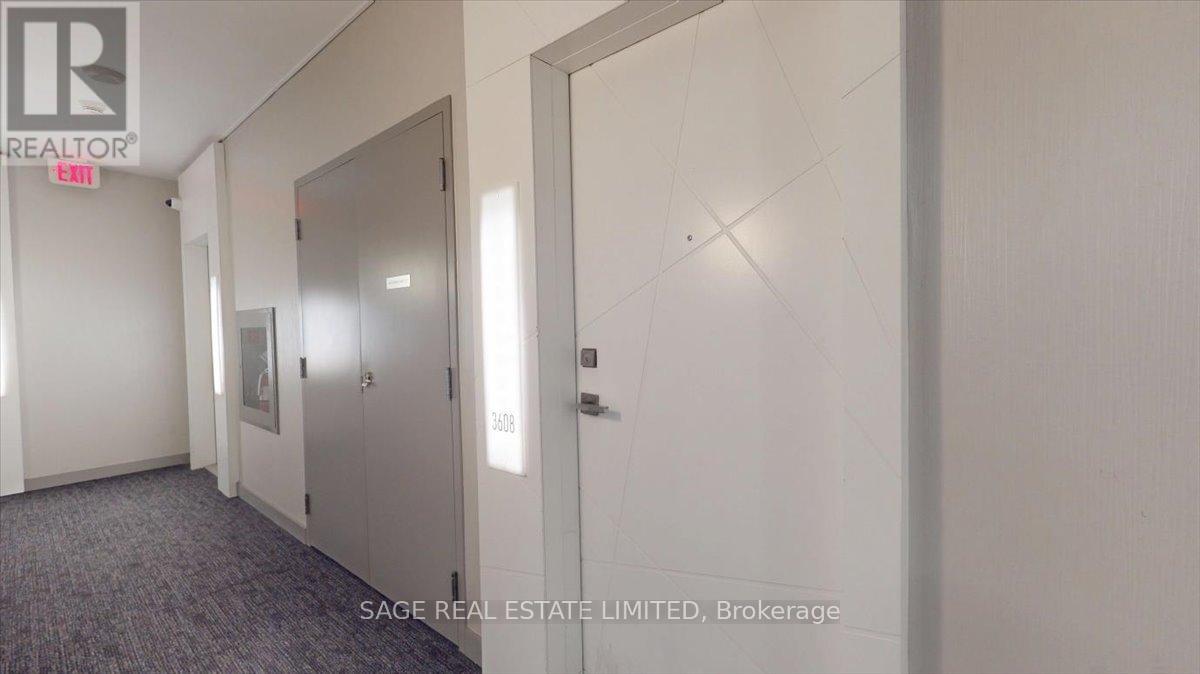 3608 - 12 York Street, Toronto, Ontario  M5J 0A9 - Photo 26 - C12786748
