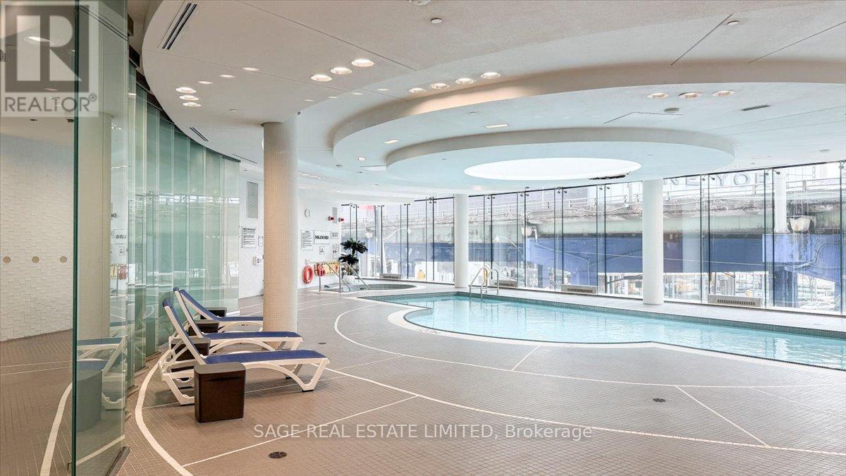 3608 - 12 York Street, Toronto, Ontario  M5J 0A9 - Photo 30 - C12786748