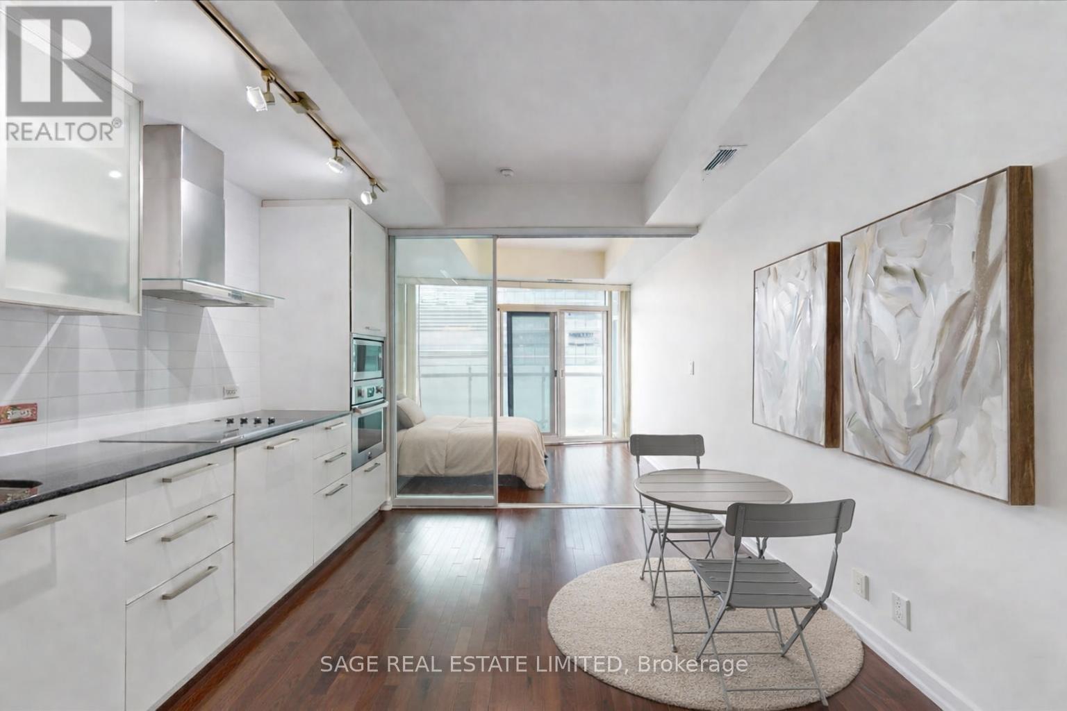 3608 - 12 York Street, Toronto, Ontario  M5J 0A9 - Photo 4 - C12786748