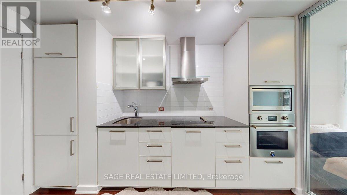 3608 - 12 York Street, Toronto, Ontario  M5J 0A9 - Photo 9 - C12786748