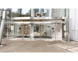 3608 - 12 YORK STREET, Toronto, Ontario