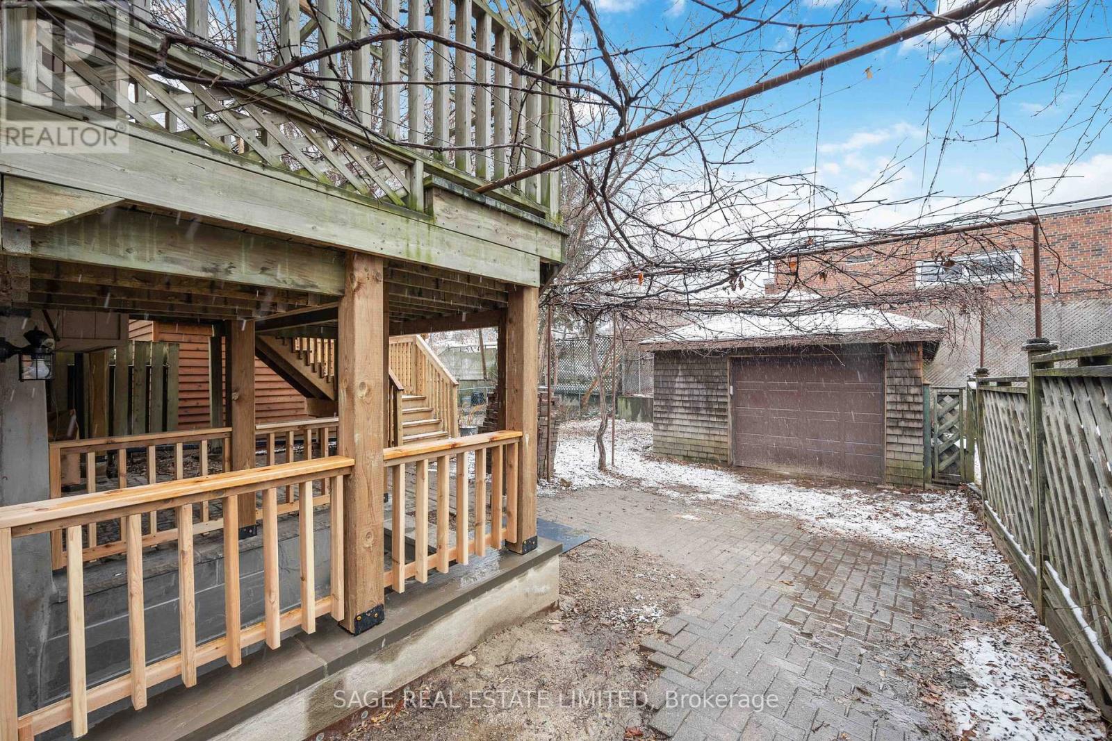 Lower - 67 Shannon Street, Toronto, Ontario  M6J 2E6 - Photo 36 - C12786808