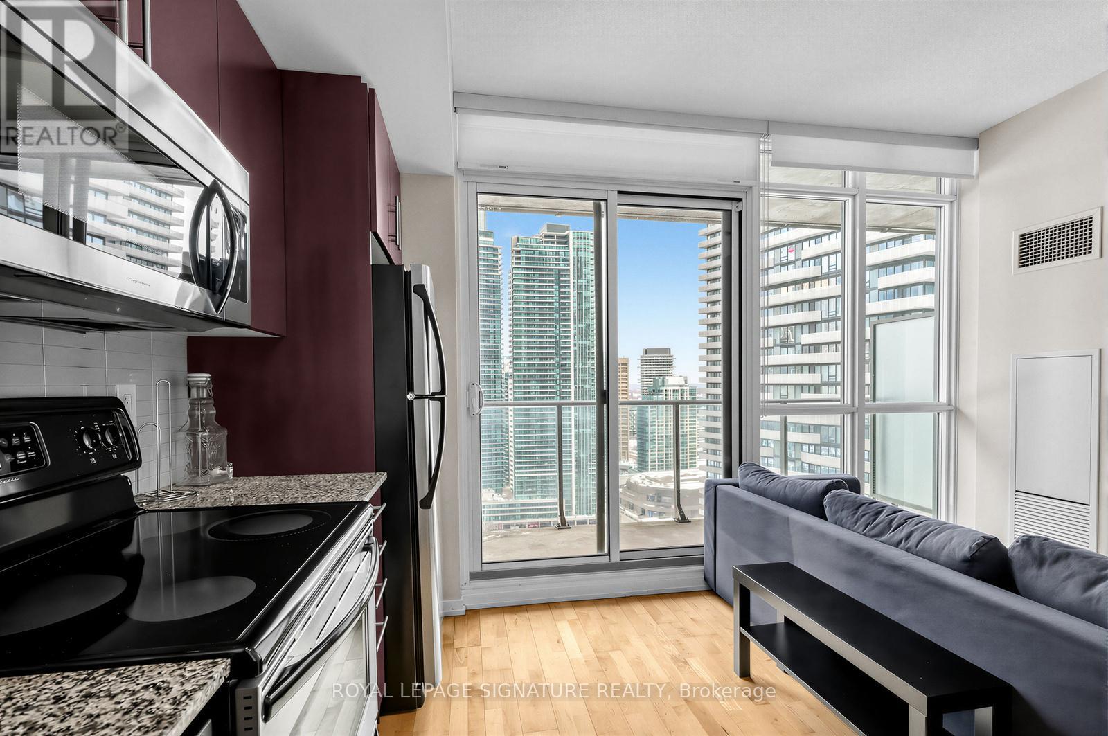 2306 - 55 Bremner Boulevard, Toronto, Ontario  M5J 0A6 - Photo 10 - C12786810