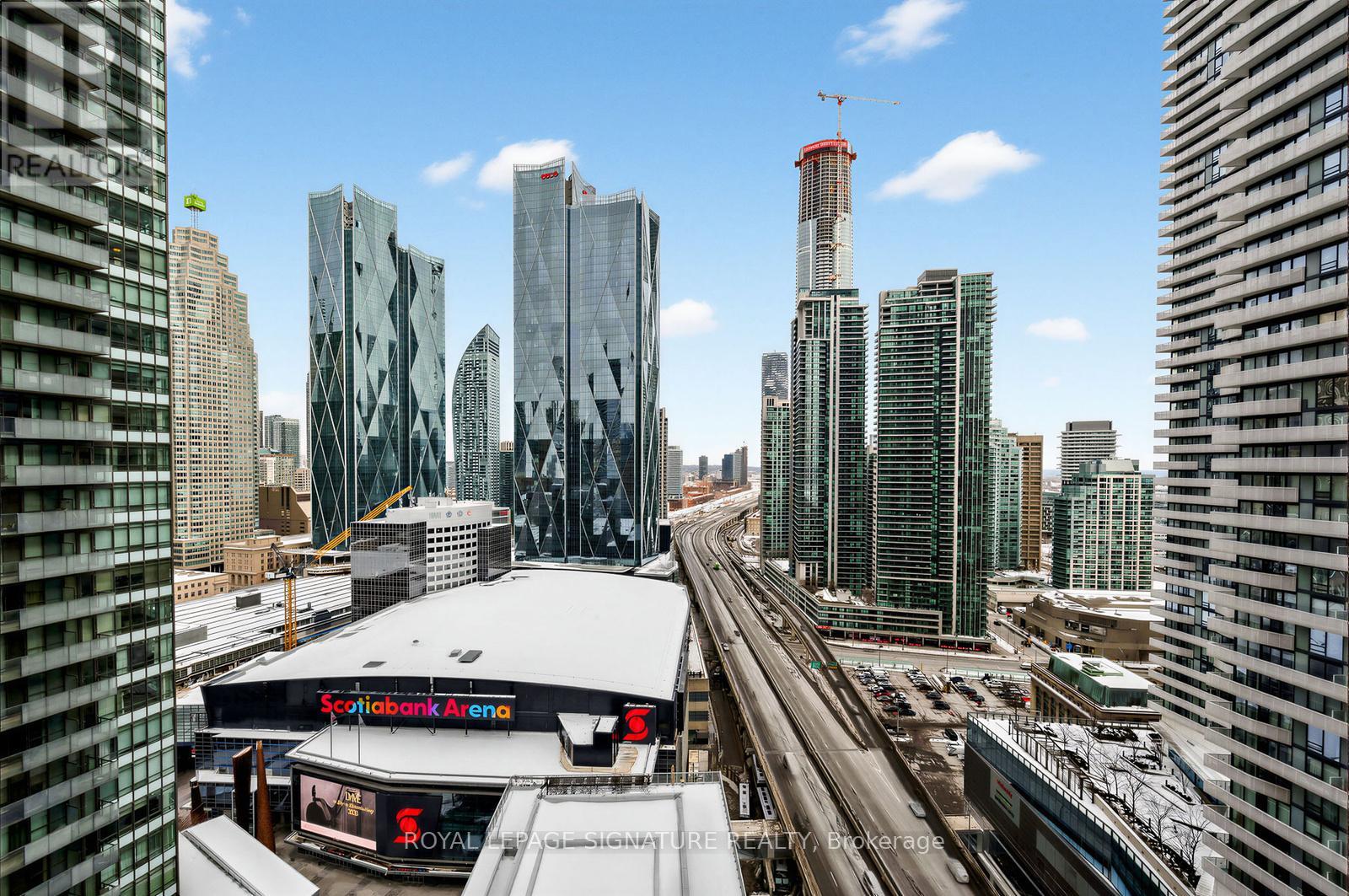 2306 - 55 Bremner Boulevard, Toronto, Ontario  M5J 0A6 - Photo 31 - C12786810
