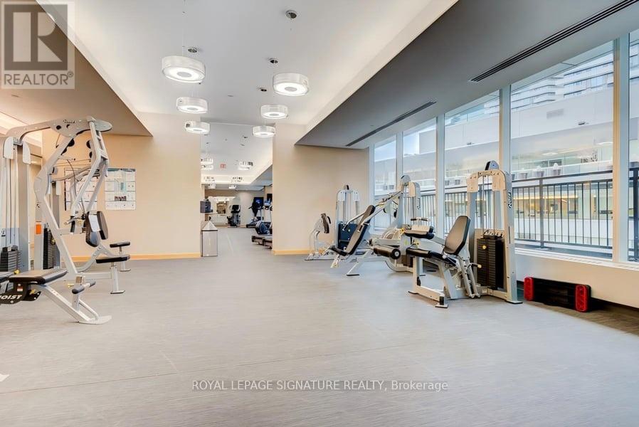 2306 - 55 Bremner Boulevard, Toronto, Ontario  M5J 0A6 - Photo 39 - C12786810