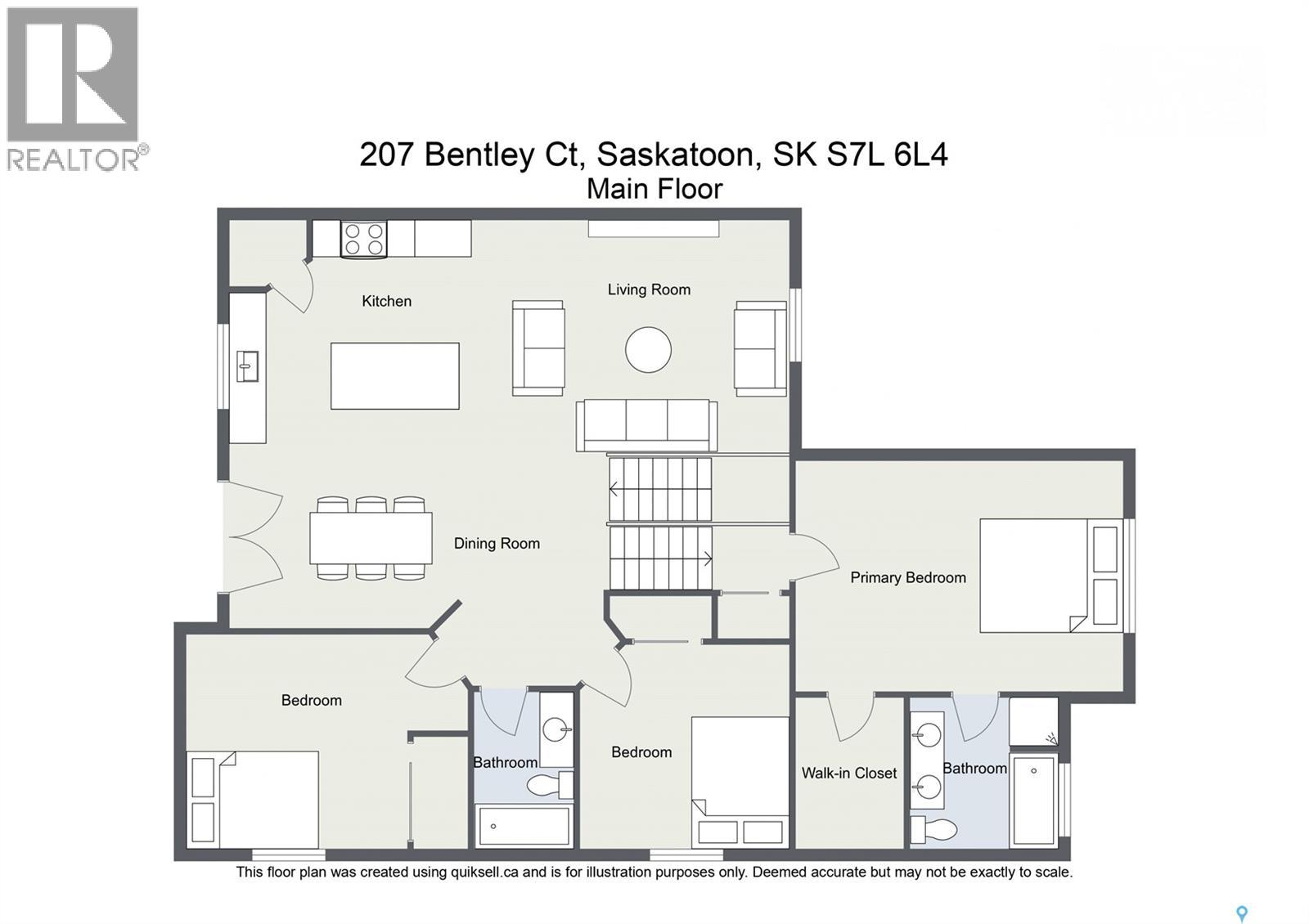 207 Bentley Court, Saskatoon, Saskatchewan  S7L 6L4 - Photo 45 - SK028529