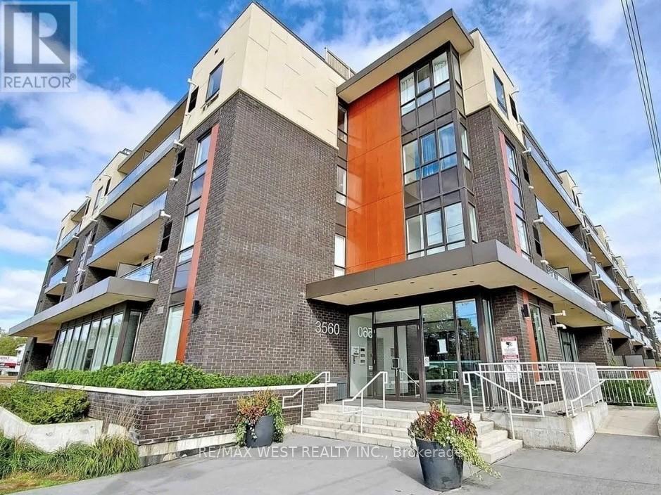 106 - 3560 ST CLAIR AVENUE E, Toronto, Ontario