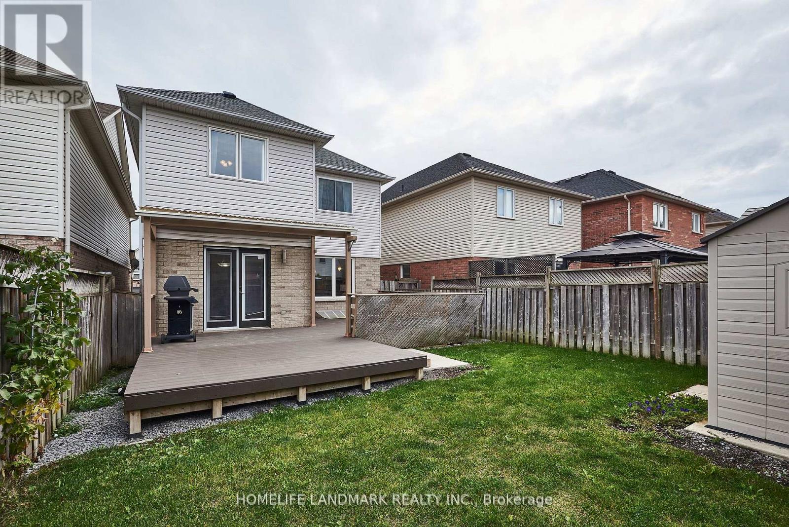 165 Madden Place, Clarington (Bowmanville), Ontario  L1C 5K4 - Photo 8 - E12786784