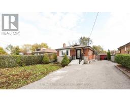 7 ELLIE DRIVE, Toronto, Ontario