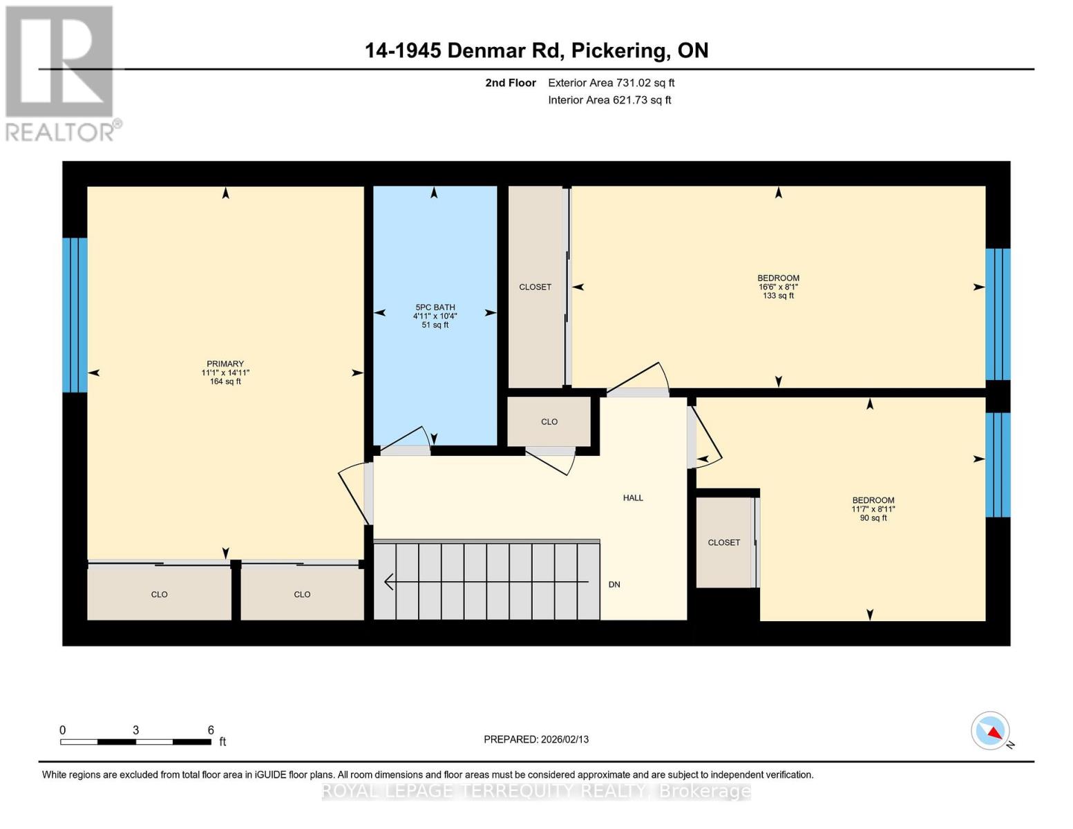 14 - 1945 Denmar Road, Pickering, Ontario  L1V 3E2 - Photo 31 - E12786814