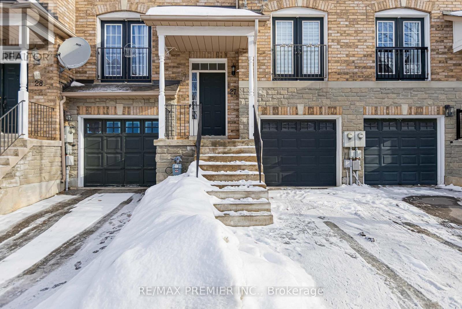 27 - 165 Fieldstone Drive, Vaughan, Ontario  L4L 9M1 - Photo 3 - N12786714