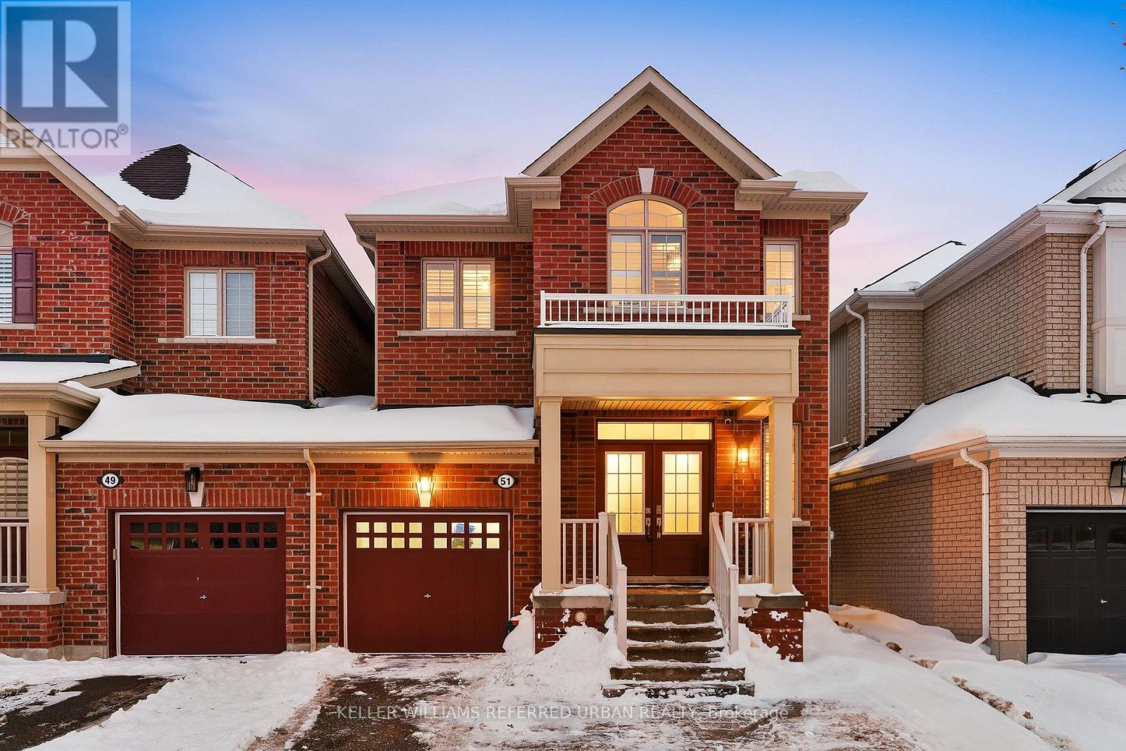 51 WEAVER TERRACE, New Tecumseth, Ontario