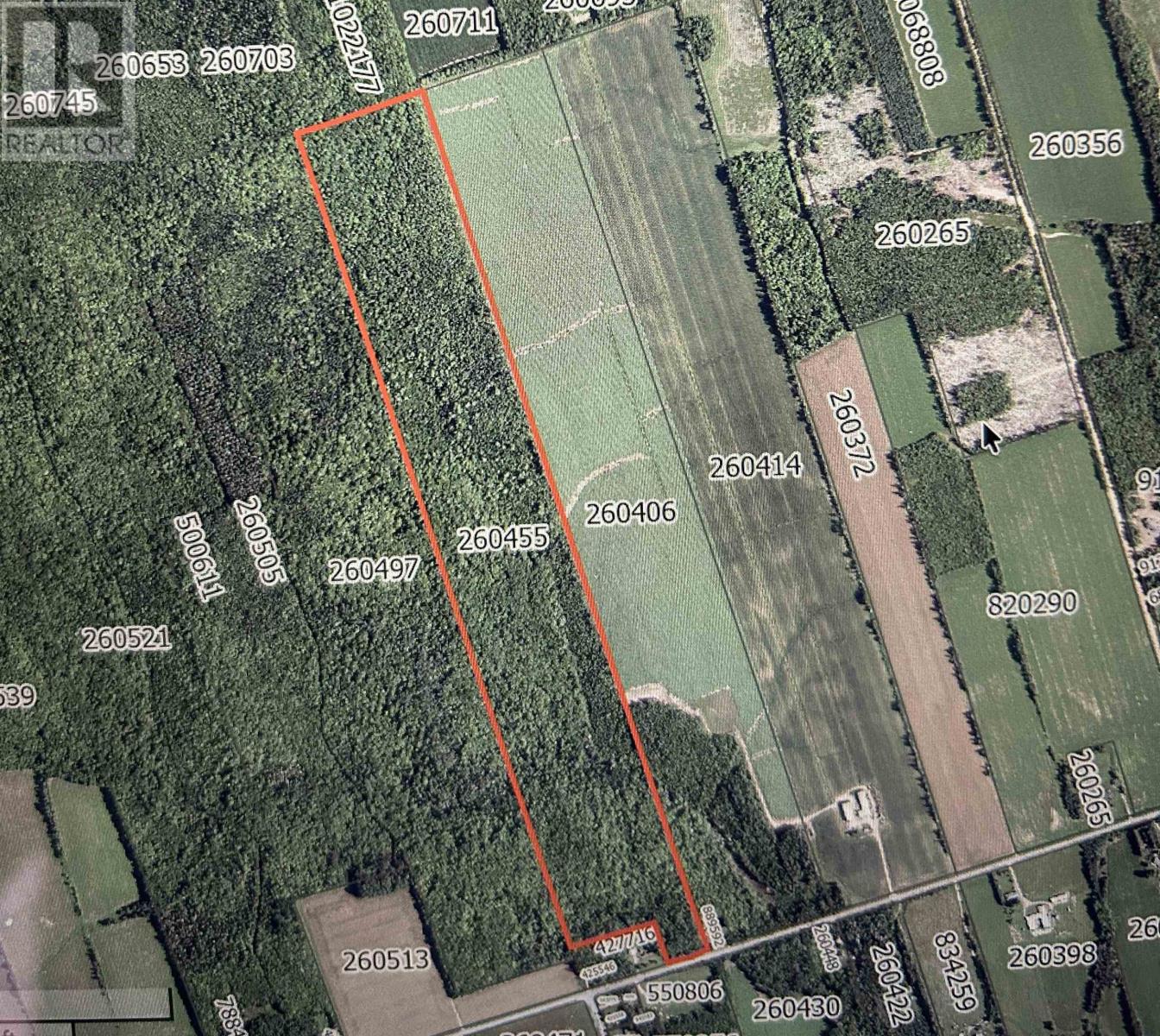 Acreage Peters Road - Rte 324, Glenwilliam, Prince Edward Island  C0A 1R0 - Photo 1 - 202602712