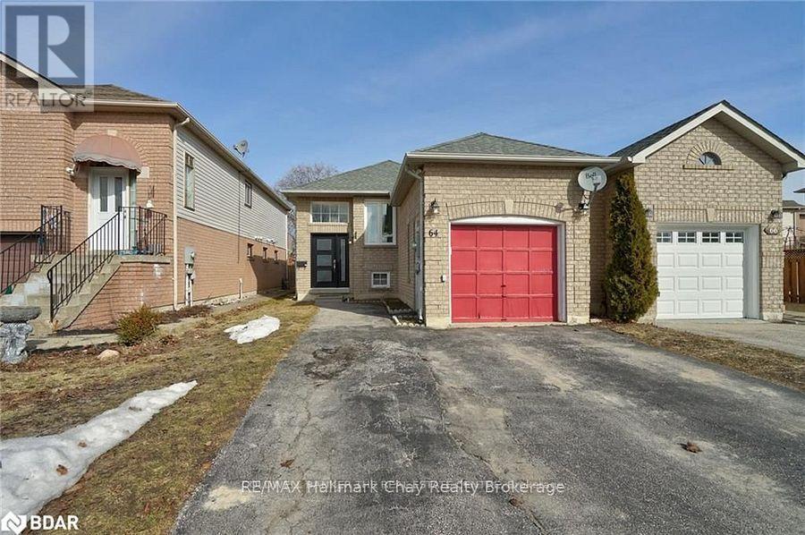 LOWER - 64 ATHABASKA ROAD, Barrie, Ontario