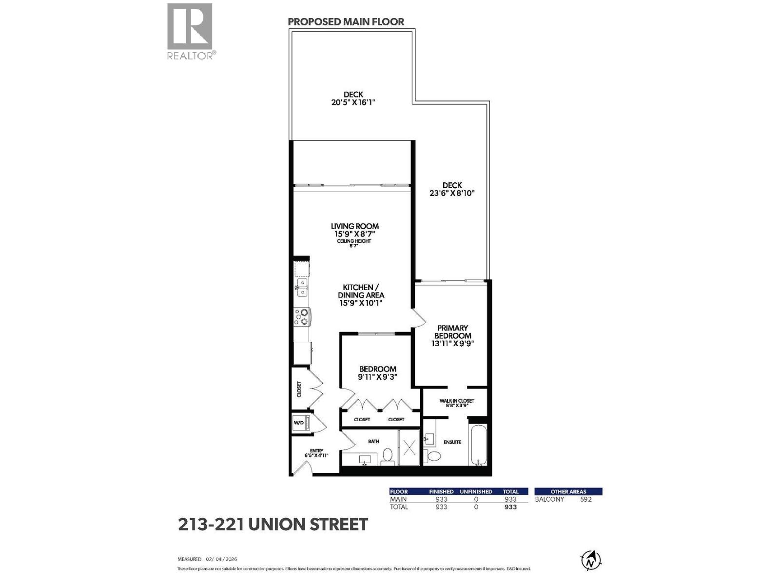 213 221 Union Street, Vancouver, British Columbia  V6A 0B4 - Photo 30 - R3087435