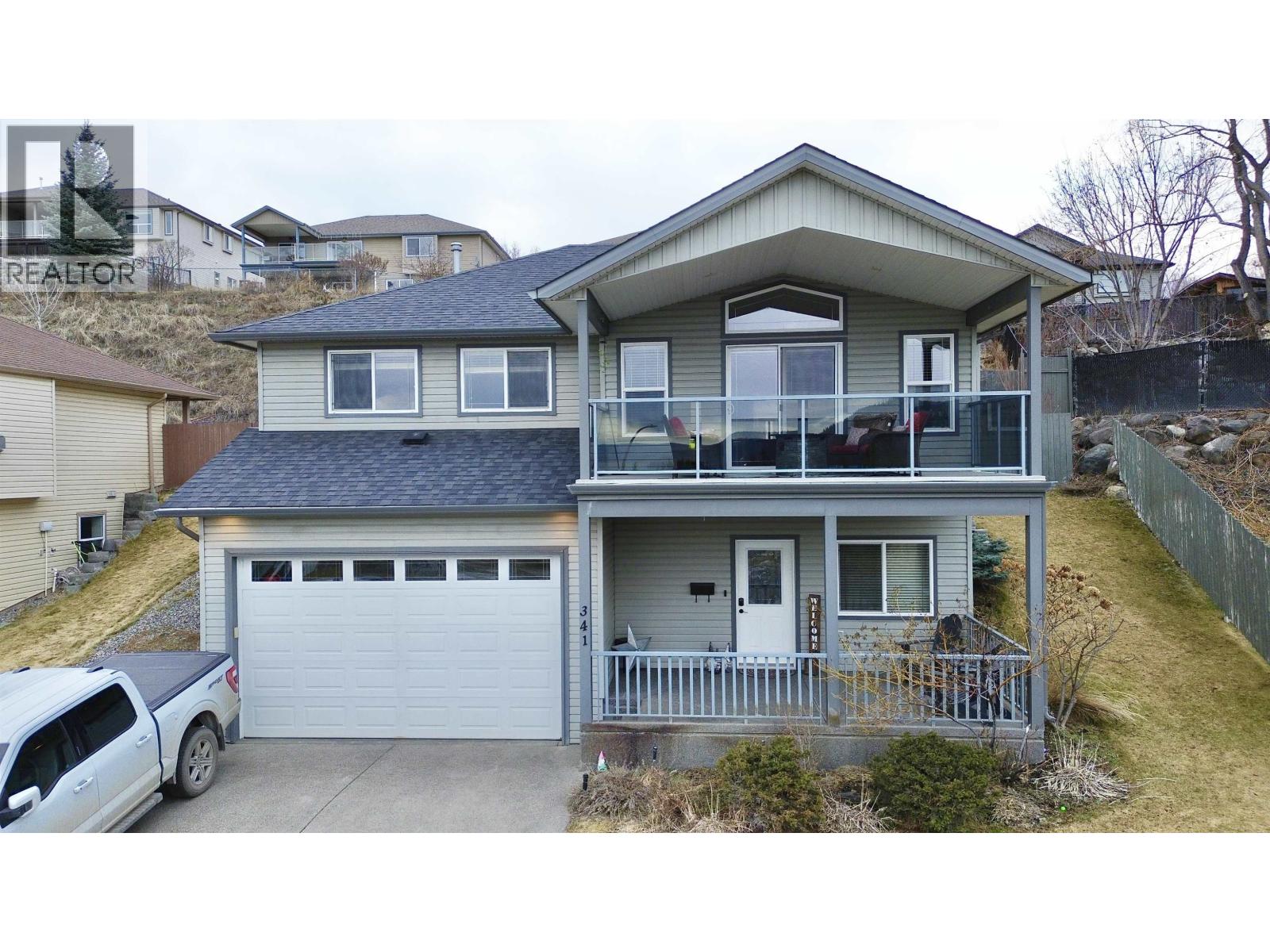 341 FOSTER WAY, Williams Lake, British Columbia