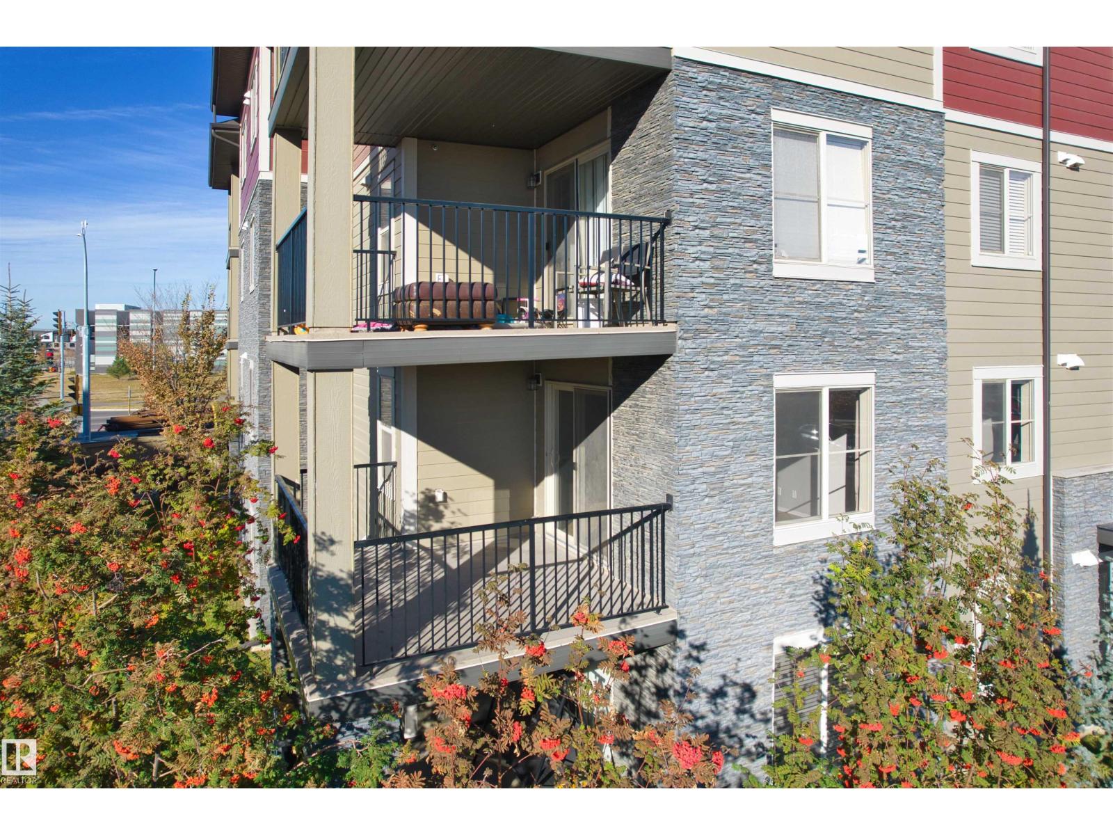 #202 3315 James Mowatt Tr Sw, Edmonton, Alberta  T6W 3L9 - Photo 2 - E4472335