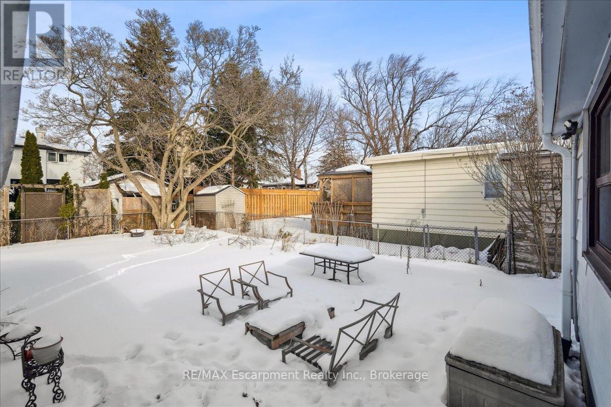 135 Deane Avenue, Oakville, Ontario  L6K 1N2 - Photo 26 - W12786766