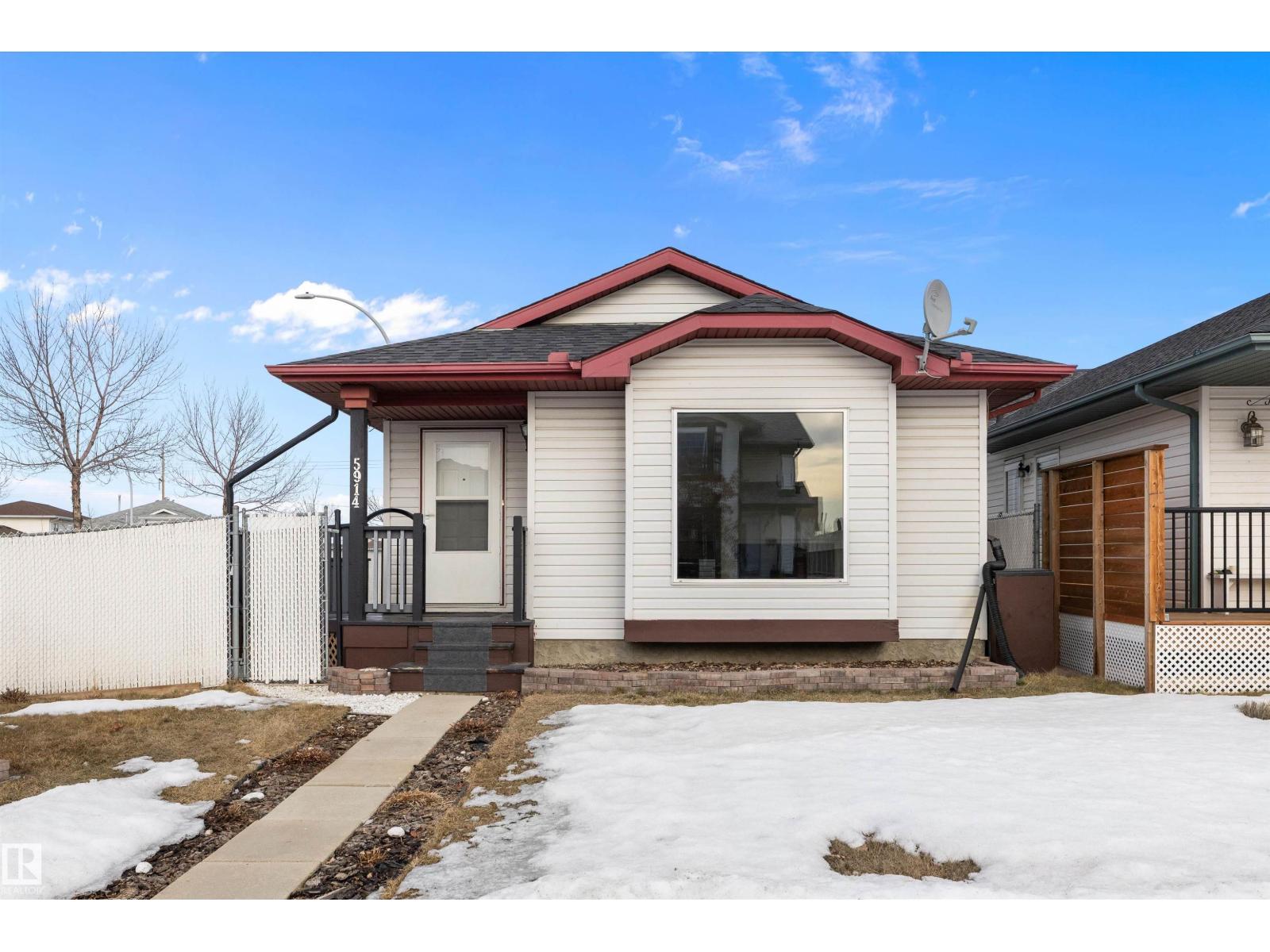 5914 162a Av Nw, Edmonton, Alberta  T5Y 2W2 - Photo 1 - E4473431
