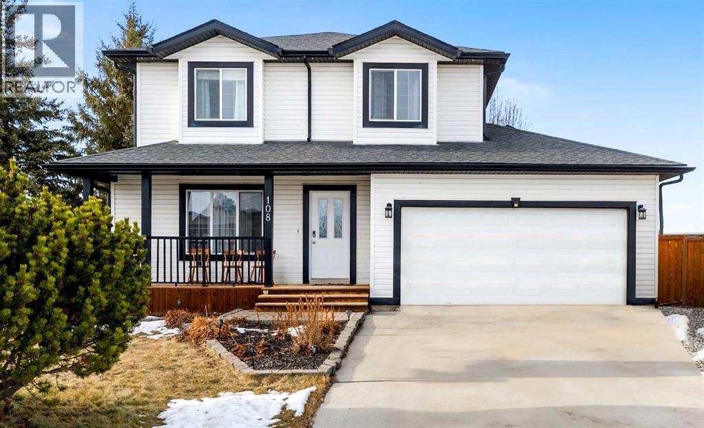108, 100 Carriage Lane Place, Carstairs, Alberta  T0M 0N0 - Photo 1 - A2280389