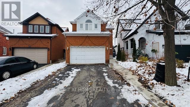 67 SAL CIRCLE, Brampton, Ontario