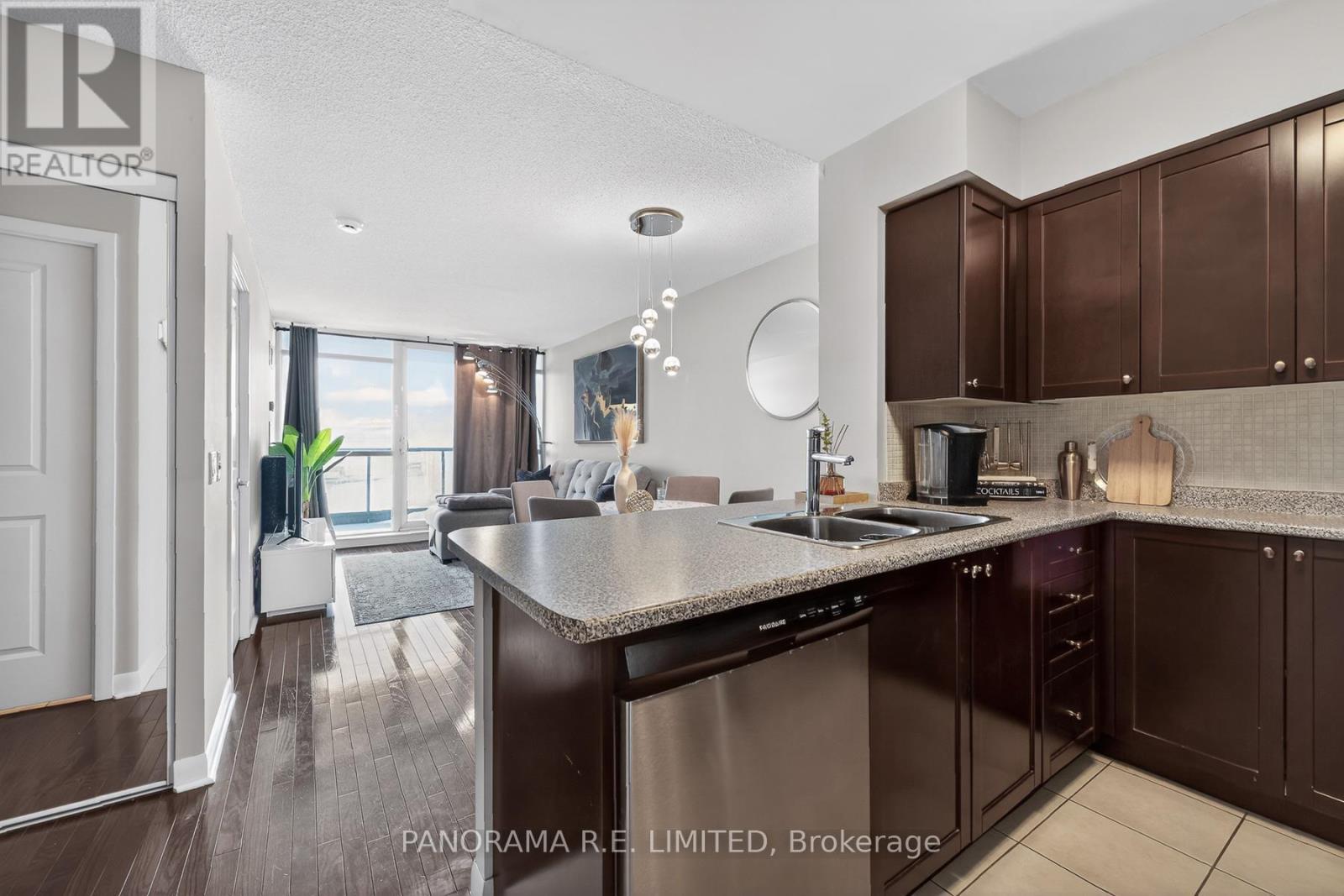 1603 - 225 Sherway Gardens Road, Toronto, Ontario  M9C 0A3 - Photo 10 - W12786746