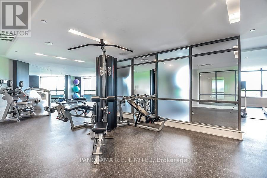 1603 - 225 Sherway Gardens Road, Toronto, Ontario  M9C 0A3 - Photo 15 - W12786746