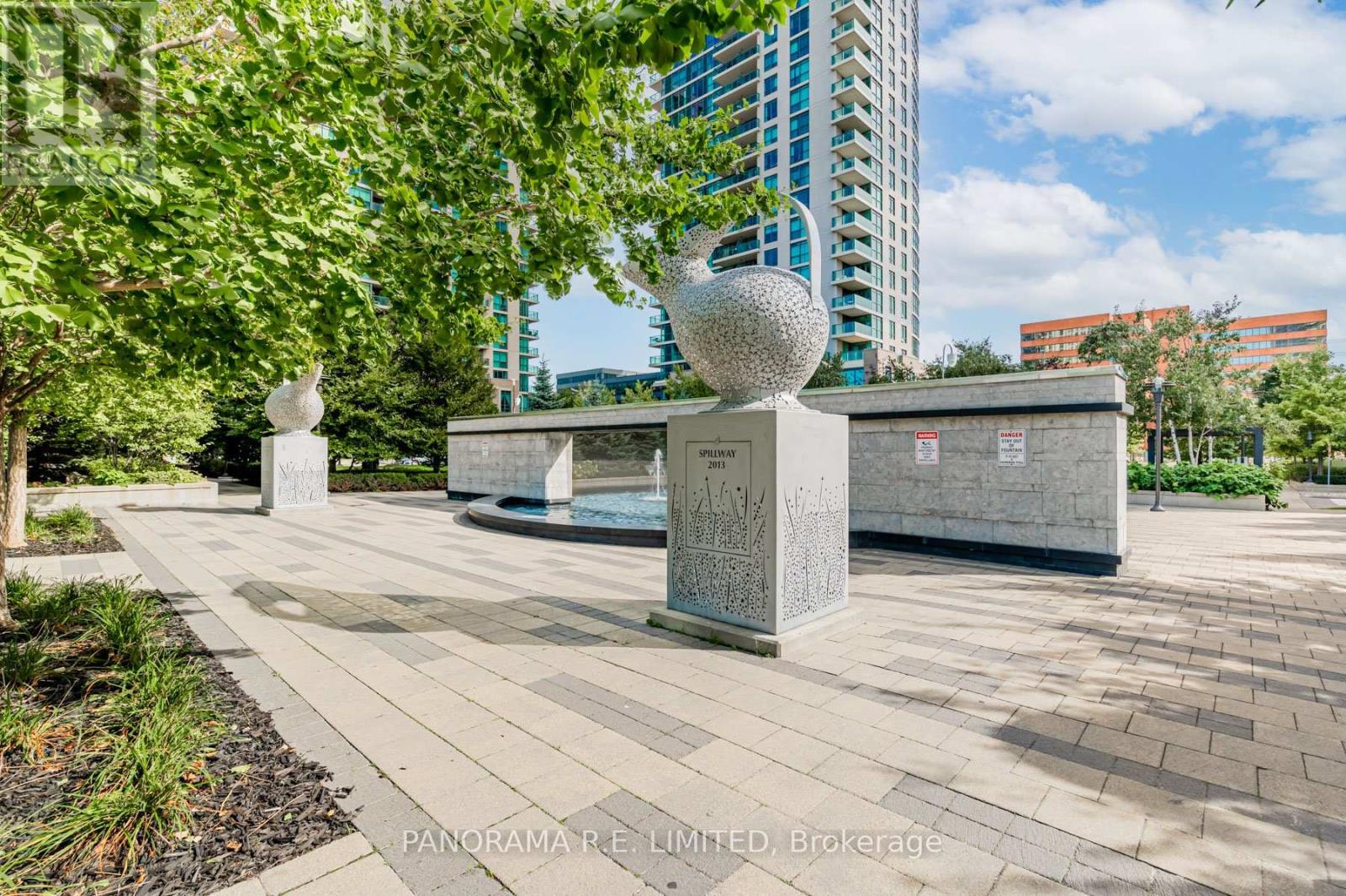 1603 - 225 Sherway Gardens Road, Toronto, Ontario  M9C 0A3 - Photo 19 - W12786746