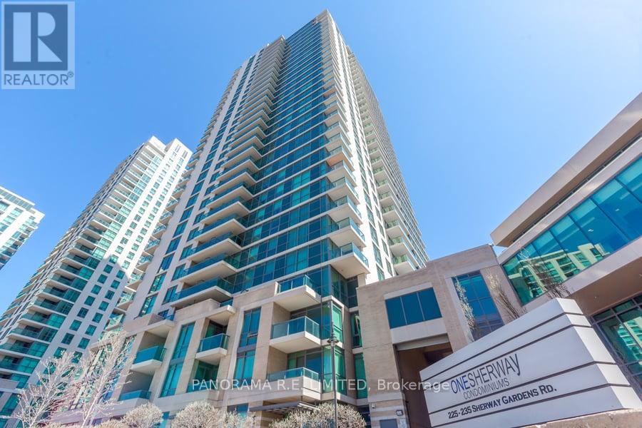 1603 - 225 Sherway Gardens Road, Toronto, Ontario  M9C 0A3 - Photo 20 - W12786746