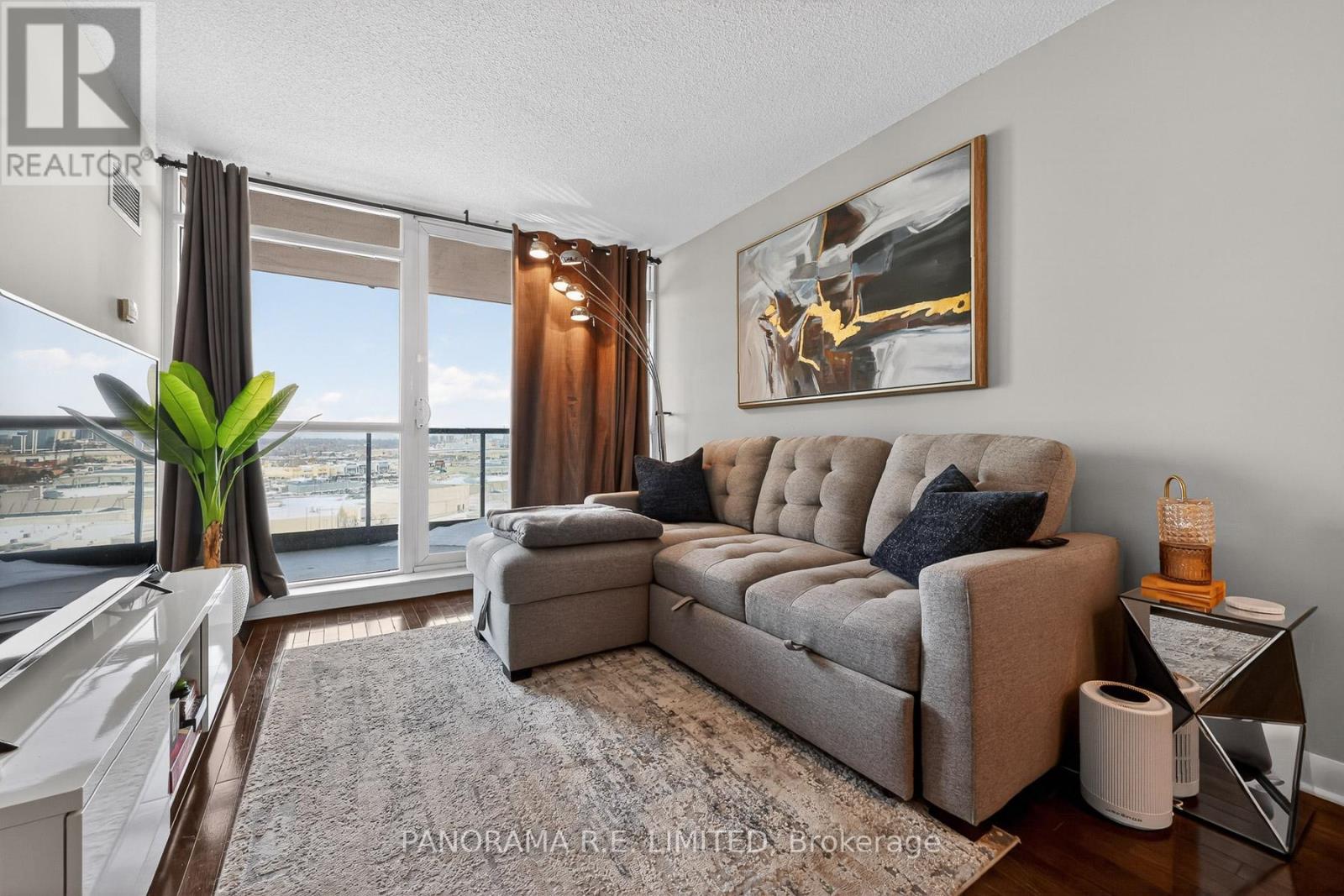 1603 - 225 Sherway Gardens Road, Toronto, Ontario  M9C 0A3 - Photo 3 - W12786746