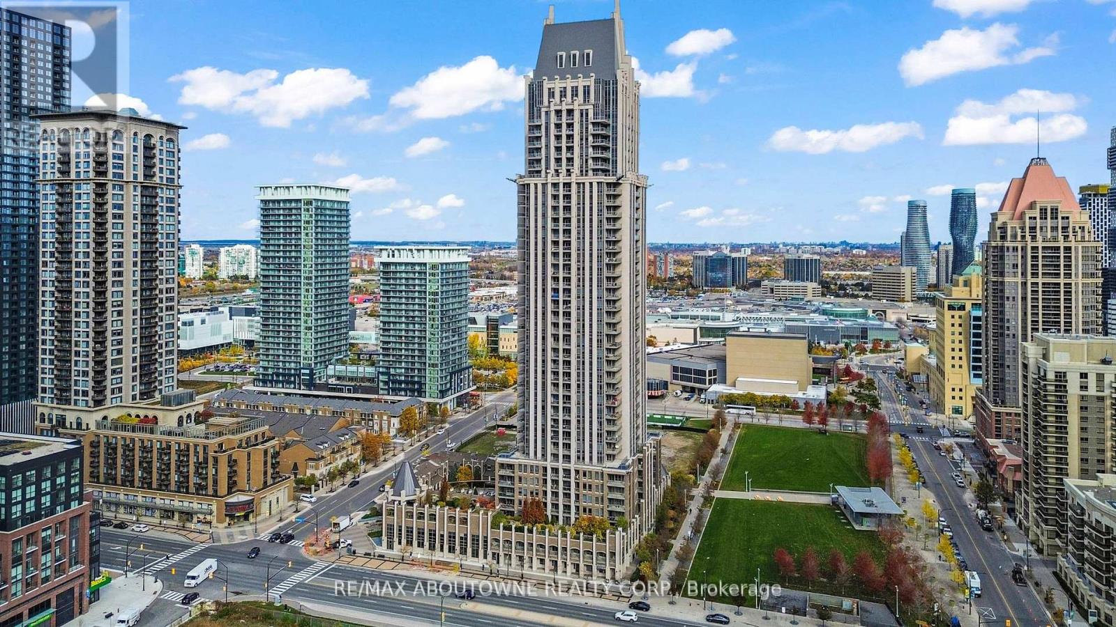 1609 - 388 PRINCE OF WALES DRIVE, Mississauga, Ontario