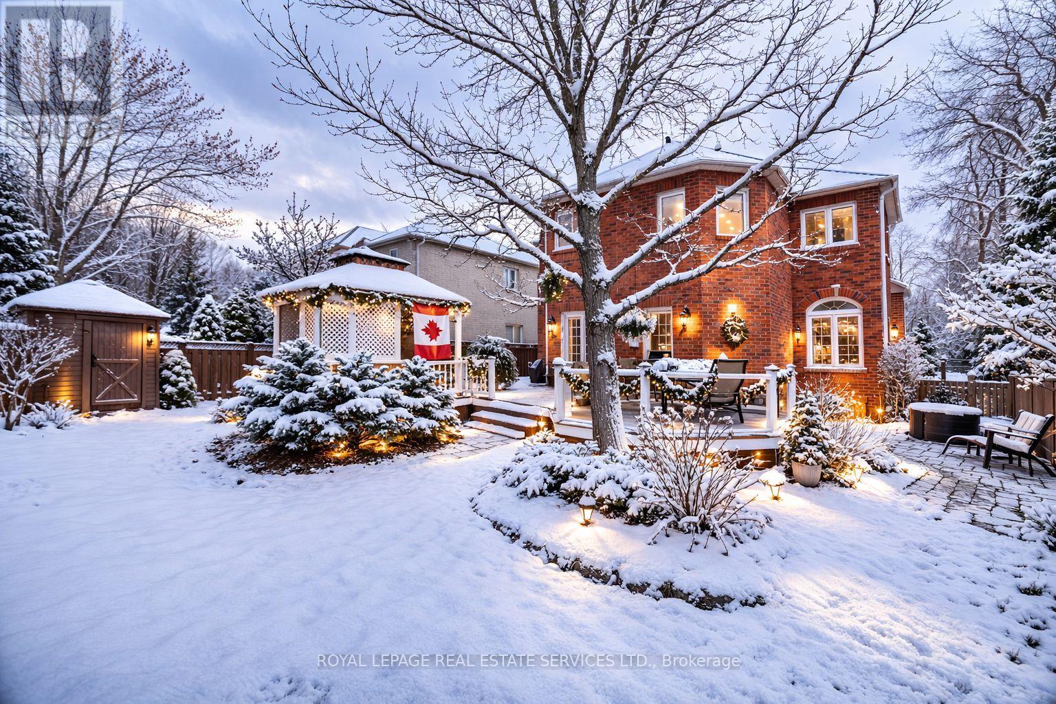 2097 Arbourview Drive, Oakville, Ontario  L6M 3P3 - Photo 49 - W12786760