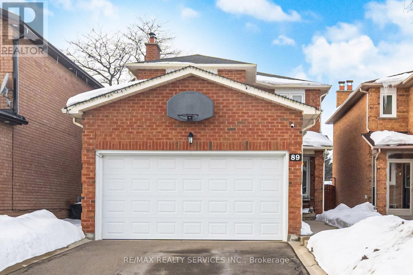 89 CANDY CRESCENT, Brampton, Ontario