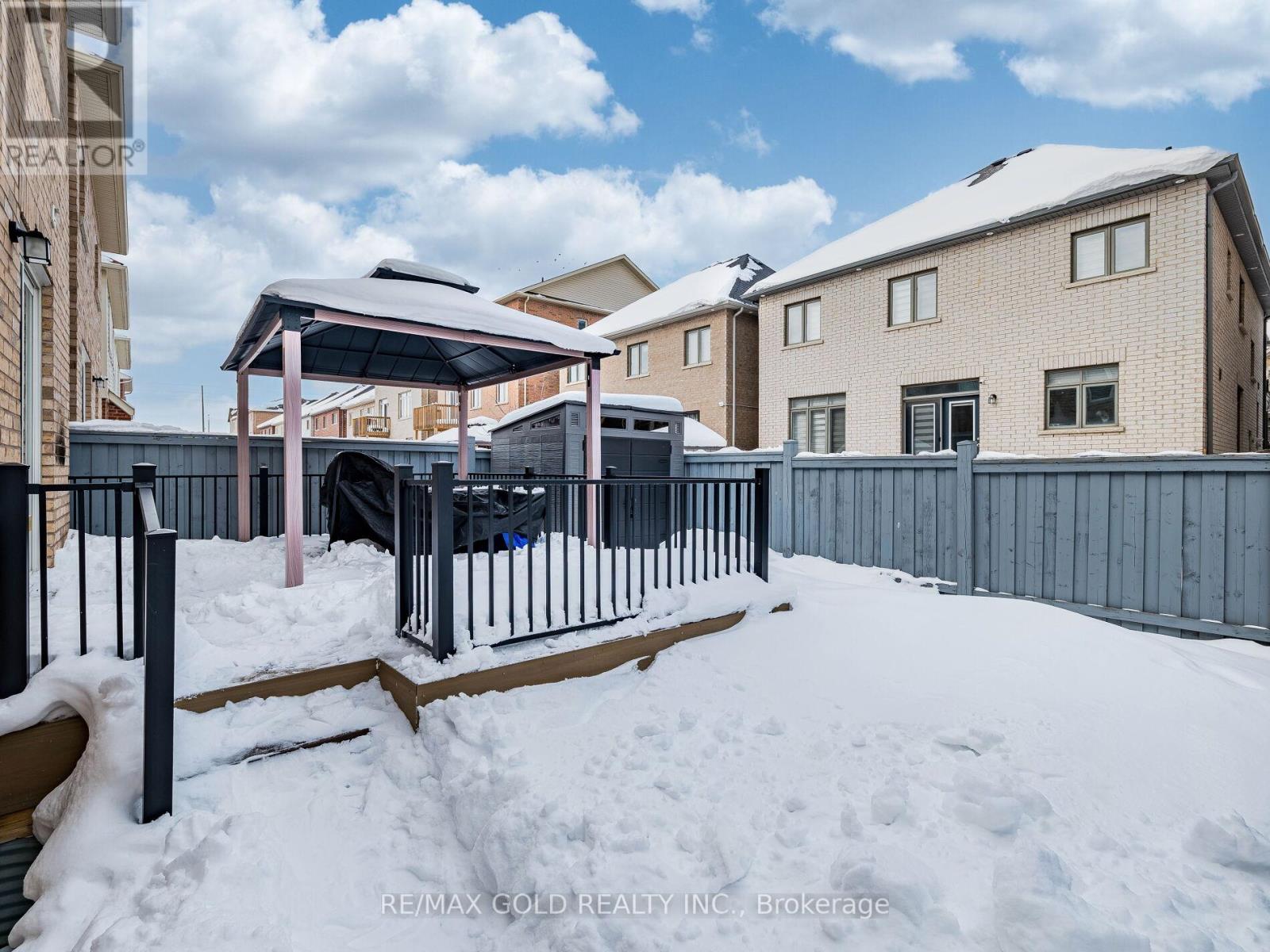 90 Stedford Crescent, Brampton, Ontario  L7A 4P7 - Photo 43 - W12786856