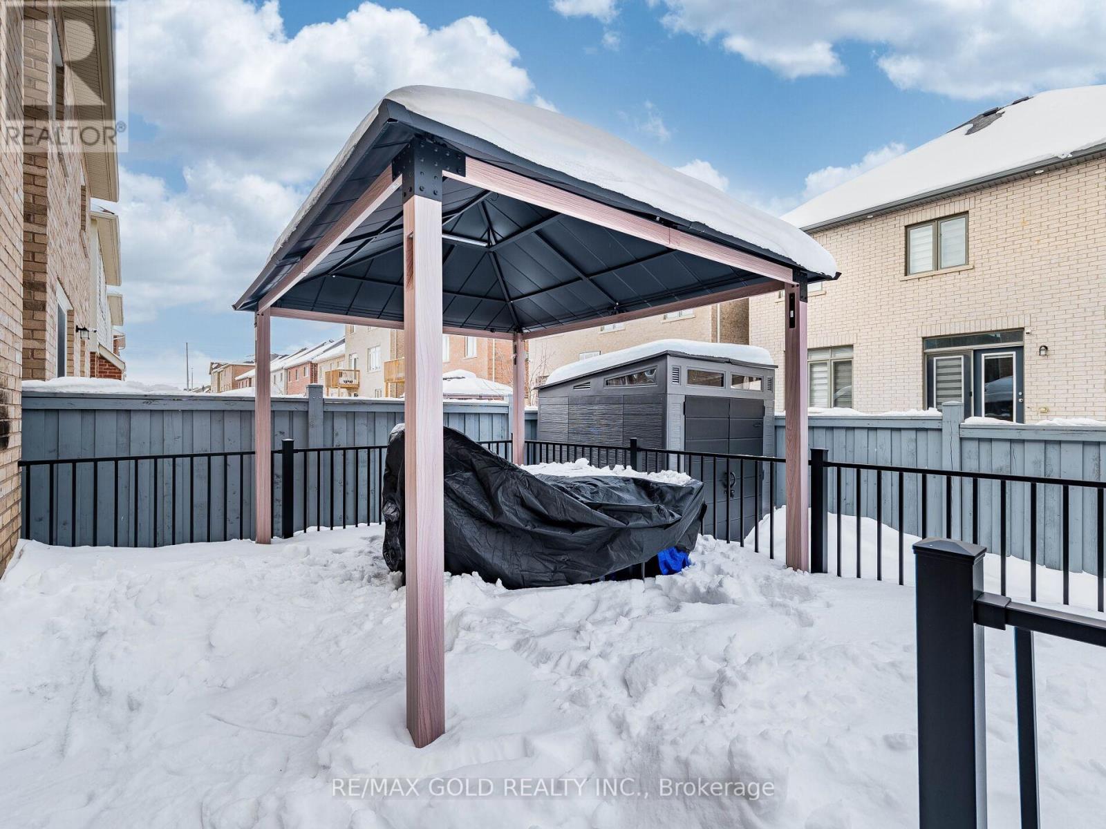 90 Stedford Crescent, Brampton, Ontario  L7A 4P7 - Photo 45 - W12786856