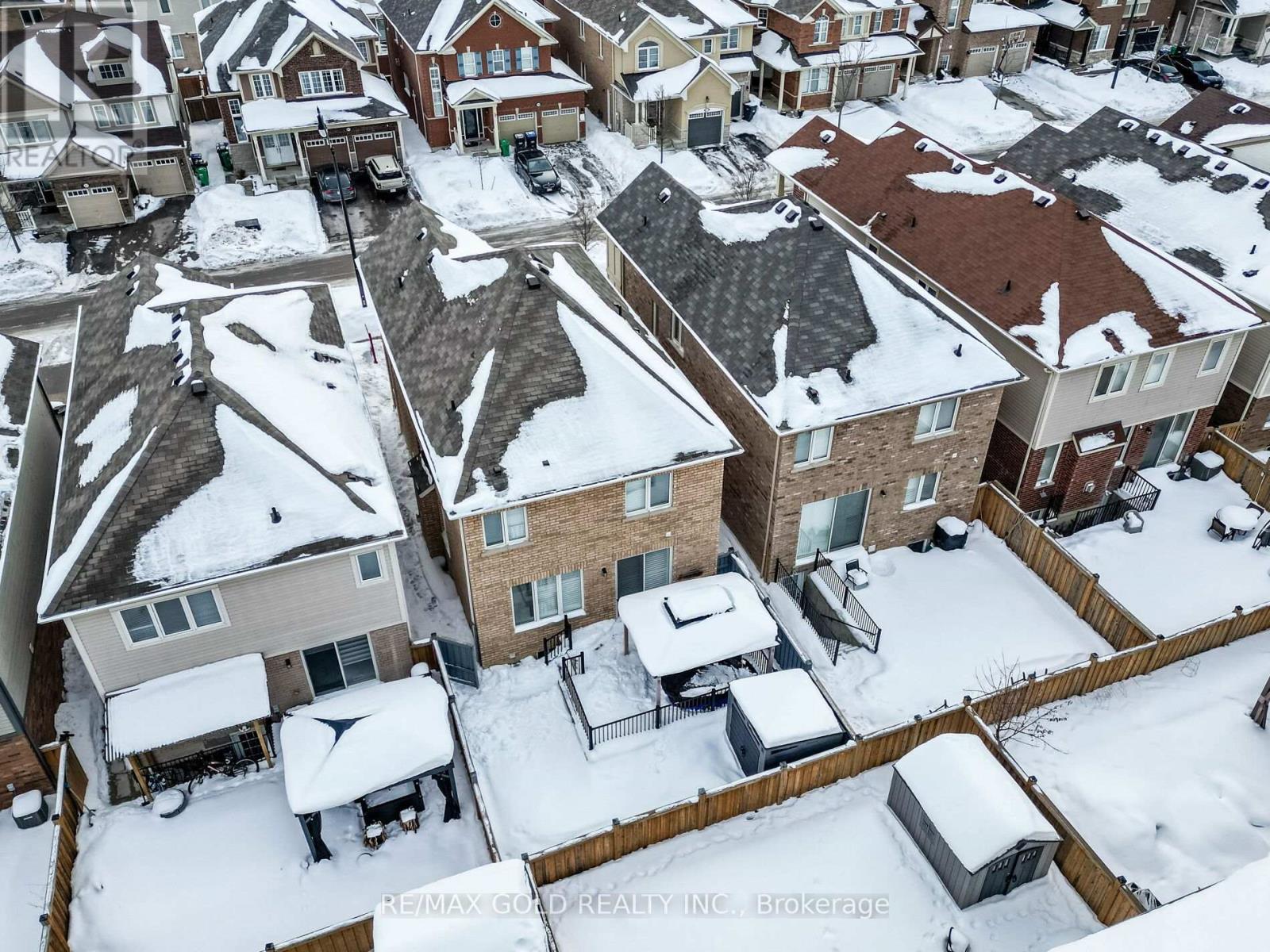 90 Stedford Crescent, Brampton, Ontario  L7A 4P7 - Photo 48 - W12786856