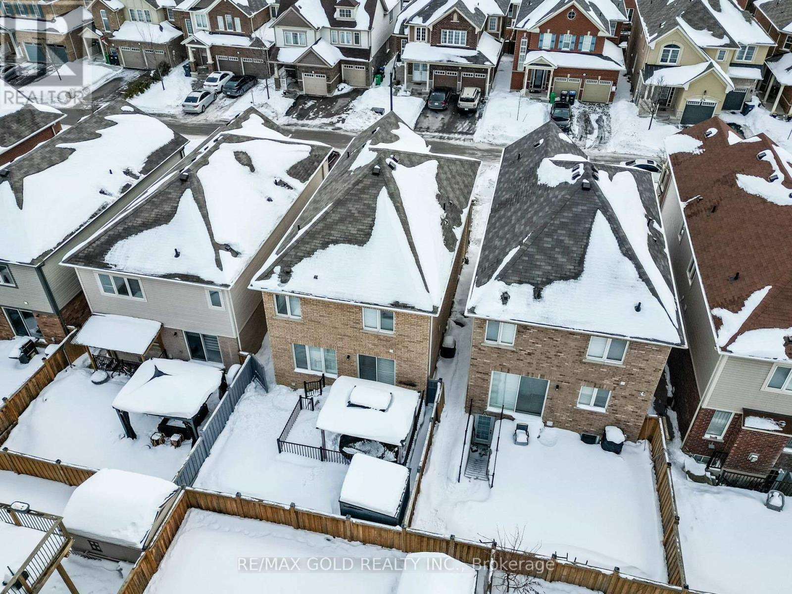 90 Stedford Crescent, Brampton, Ontario  L7A 4P7 - Photo 49 - W12786856