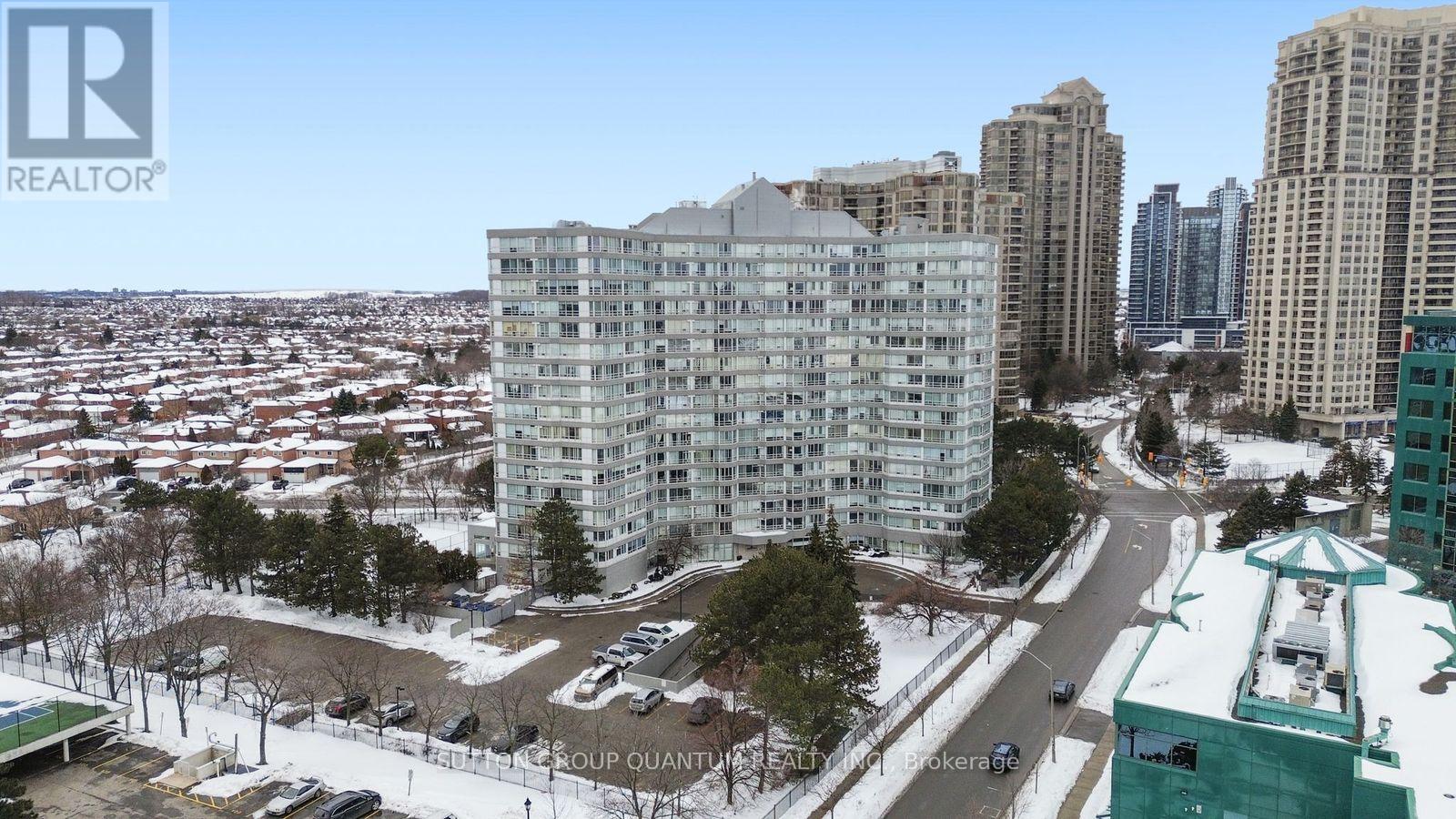 1602 - 50 KINGSBRIDGE GARDEN, Mississauga, Ontario