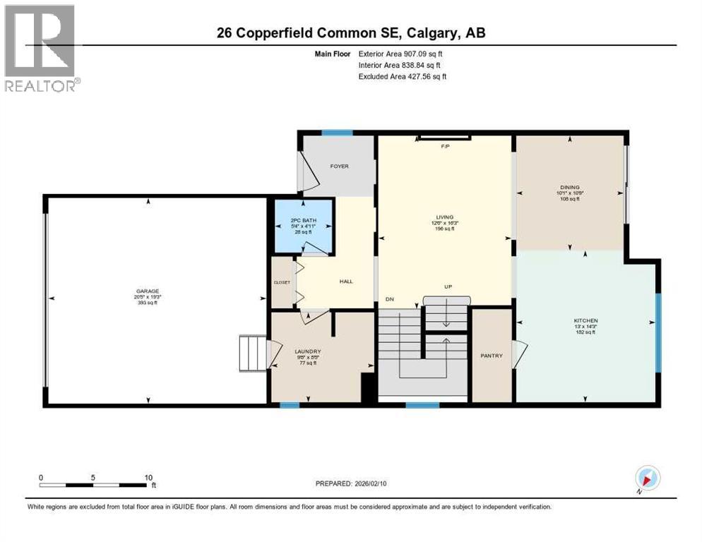 26 Copperfield Common Se, Calgary, Alberta T2Z 4M1 - Photo 49 - A2286222
