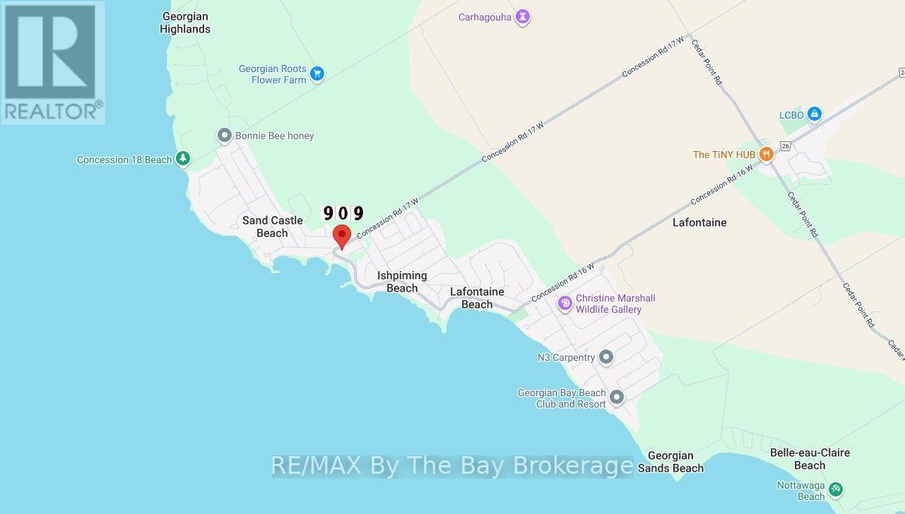 909 17 Concession, Tiny, Ontario L0L 2J0 - Photo 6 - S12358366