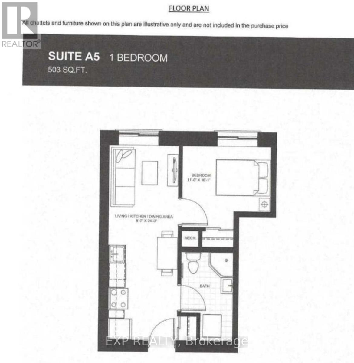 420 - 1 Wellington Street, Brantford, Ontario  N3T 2L3 - Photo 6 - X12786660