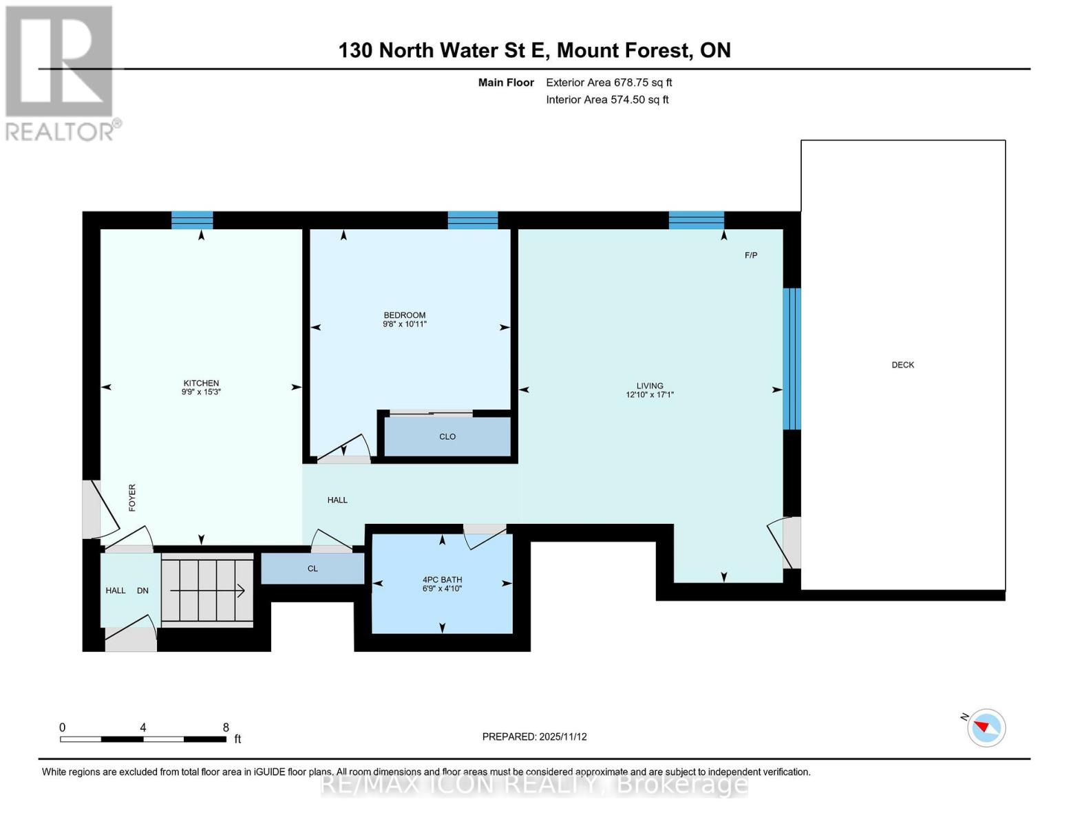 130 North Water Street, Wellington North, Ontario  N0G 2L3 - Photo 33 - X12786682