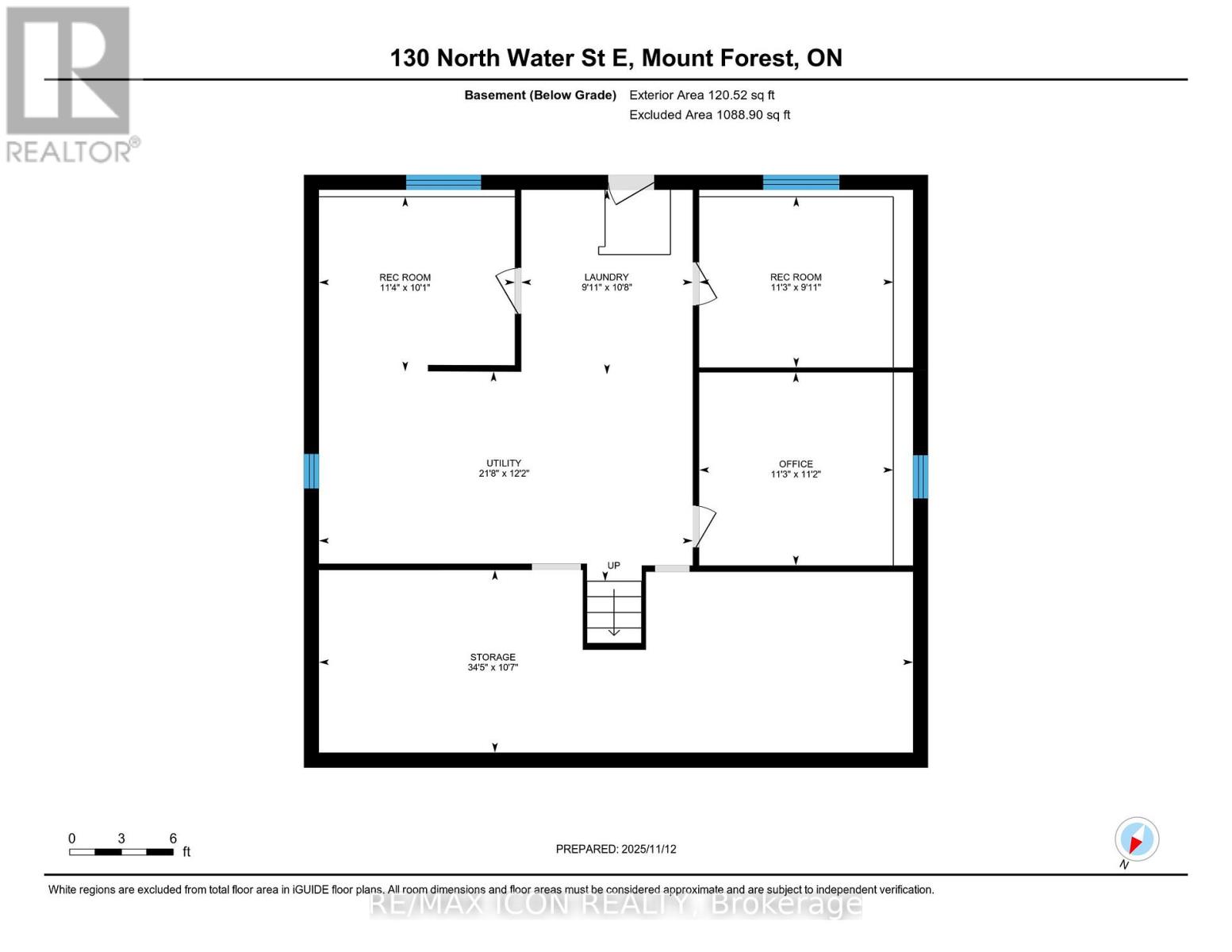 130 North Water Street, Wellington North, Ontario  N0G 2L3 - Photo 34 - X12786682