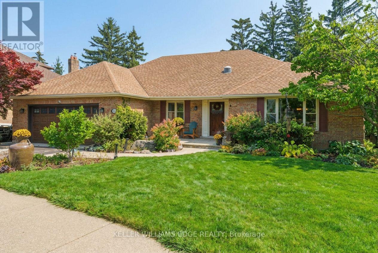 11 Mays Crescent, Hamilton, Ontario  L0R 2H4 - Photo 2 - X12786744