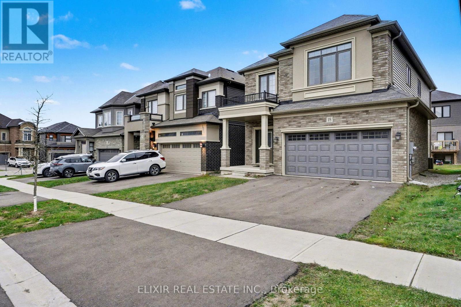 18 Jenner Drive, Brant, Ontario  N3L 0L2 - Photo 1 - X12786846