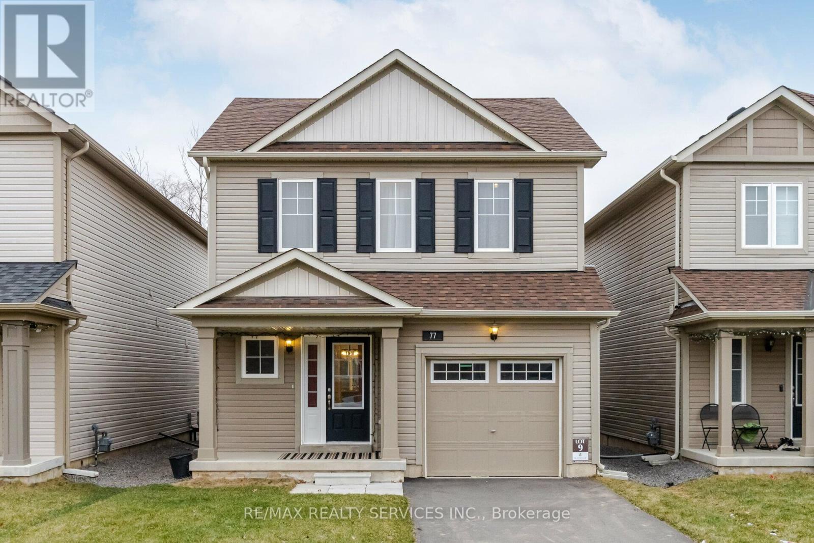 77 Tumblewood Place, Welland, Ontario  L3B 0J3 - Photo 2 - X12786860