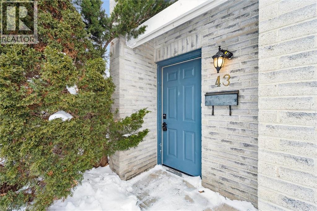 589 Beechwood Drive Unit# 43, Waterloo, Ontario N2T 2K9 - Photo 3 - 40804108