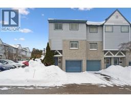 589 BEECHWOOD Drive Unit# 43, Waterloo, Ontario